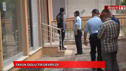 Çekmeköy'de PTT soygunu