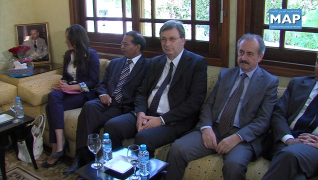 إطلاع وفد من البرلمان الإيطالي على حقيقة الأوضاع الاجتماعية والاقتصادية بالصحراء المغربية