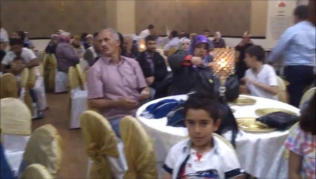 Resül ve Melek Çampaşalı Düğün Videosu