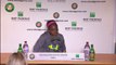 Press conference Sloane Stephens 2014 French Open R4