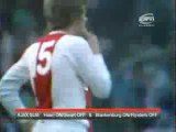 2-6-1971 : ΑJAX  vs FC PANATHINAIKOS 2-0