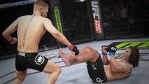 UFC Oynanış Serisi - Bruce Lee Duyuru Videosu