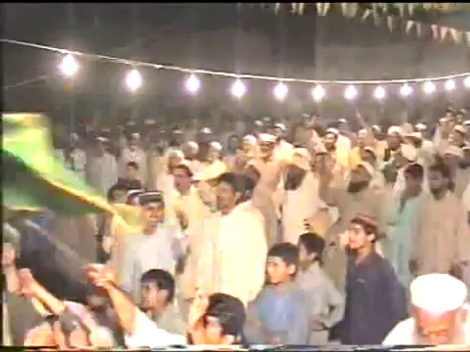 Madrassa Nooria Junaidia Khushmaqam (1st programme) part 2