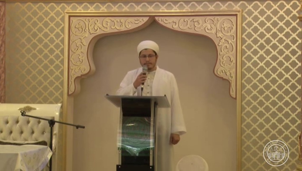 Fatih Medreseleri Genel Merkez Açılışı - Burak Doğan Hoca