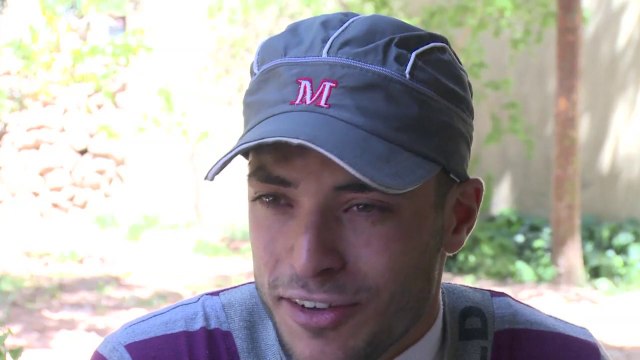 Syrian refugee mothers find solace in babies