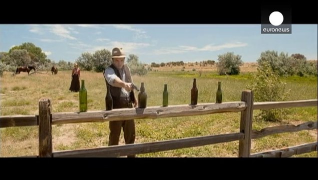Mil maneras de morder el polvo , la segunda comedia de Seth MacFarlane