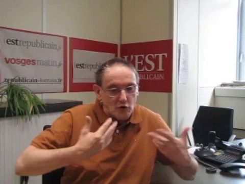 Paul Raoult, président de la FCPE, s'exprime sur les rythmes scolaires