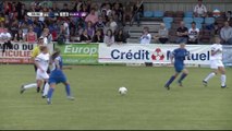 Finale Féminine, Coupe de Rhône-Alpes, Lyon(b) 2 - 0 Claix Foot (b) (01/06/2014)