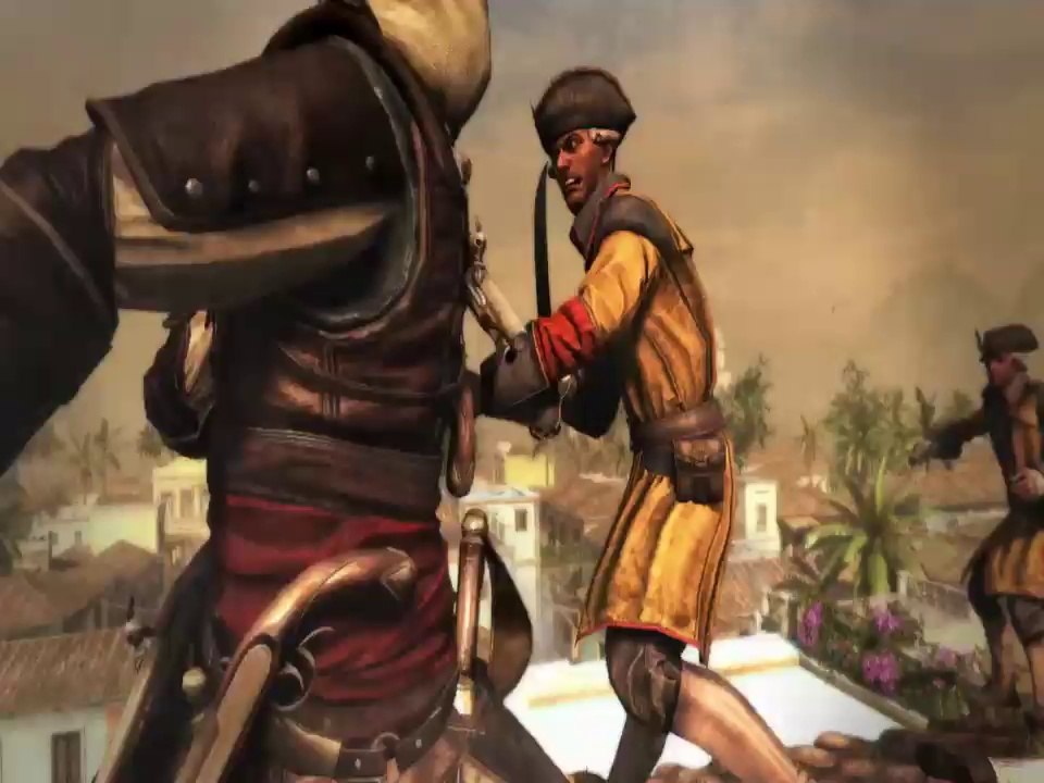 Assassin's Creed 4: Black Flag - Çıkış Videosu