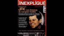 JFK il y a 50 ans : les dessous du complot révélés ?