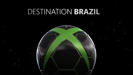 Destination Brazil WM 2014 - A World of Football [EN]