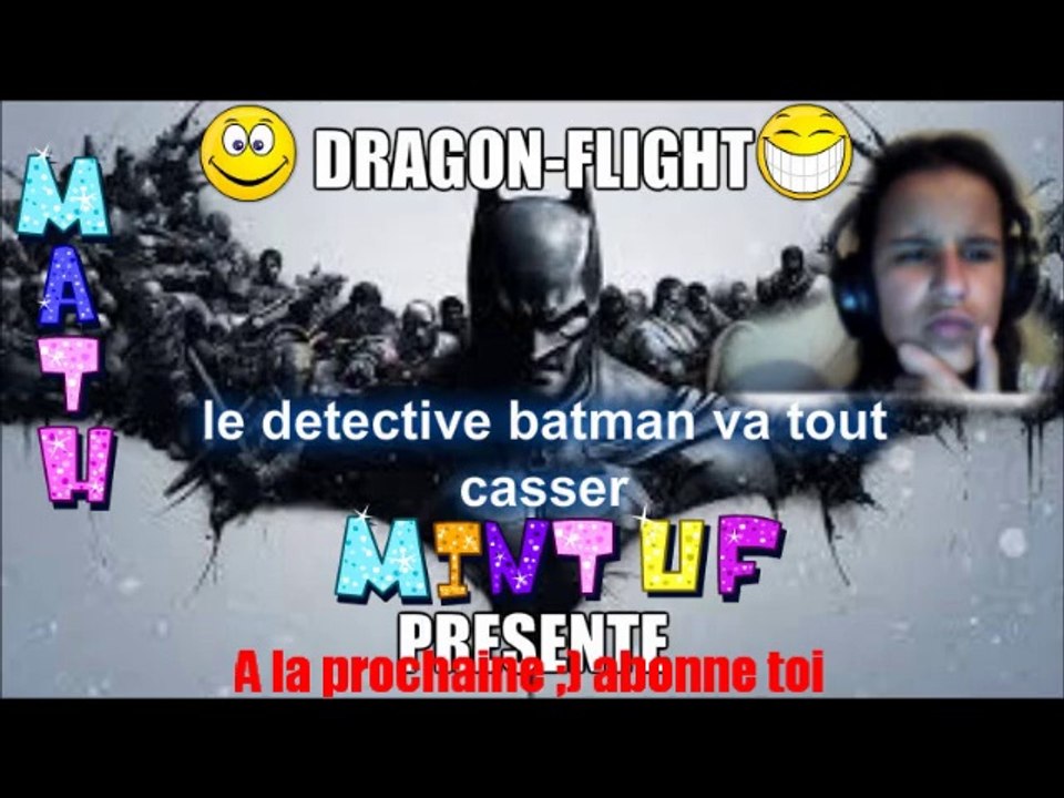 Batman arkham origins#1: a la recherche de black mask