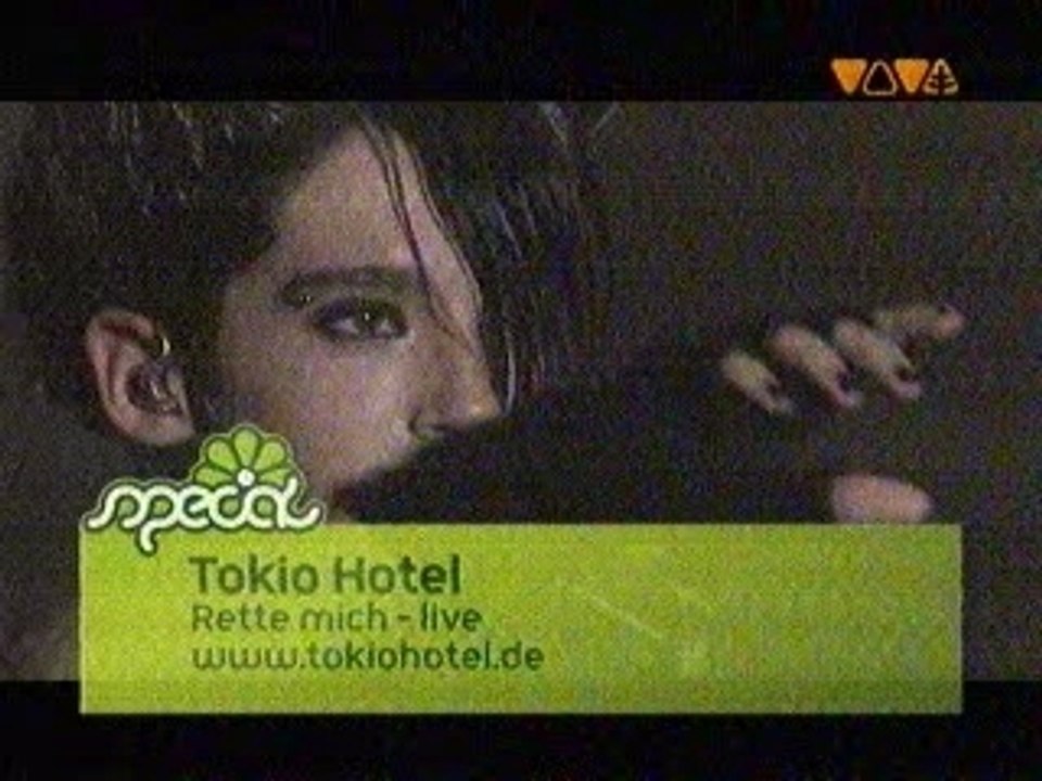 Tokio hotel Rette mich