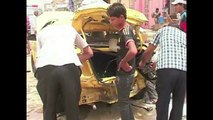 Car bomb in southern Iraqi town of Najaf kills at least one