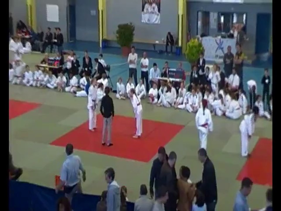 Coupe Normandie Benjamin 2014 Mallaury