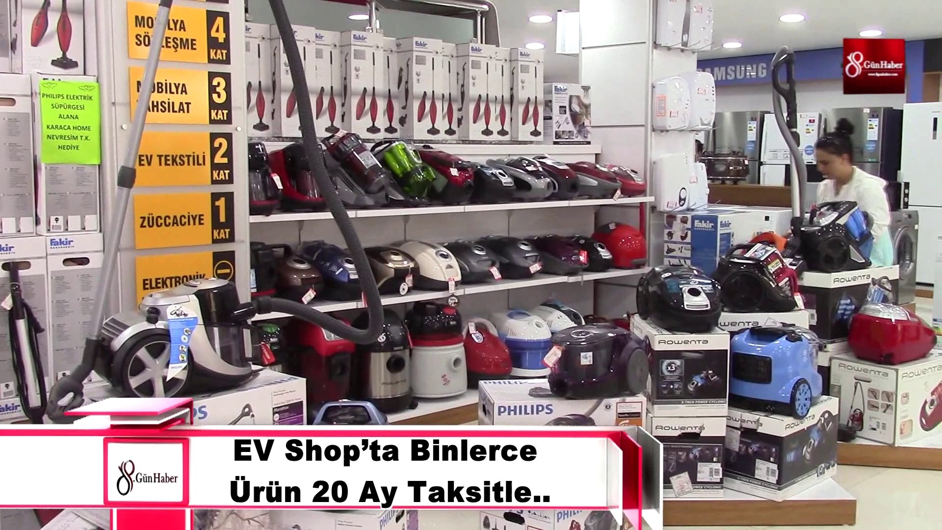 iskenderun ev shop ta binlerce urun 20 ay taksitle 8gunhaber yuksek kalite ve buyukluk dailymotion video