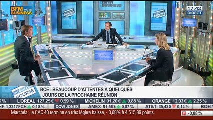 Le Club de la Bourse, dans Intégrale Bourse – 02/06 2/2