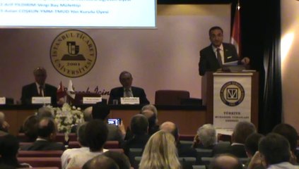 14- ( 5111) - 30.05.2014 - TMUD' nin Düzenlemiş Olduğu Türkiye V. Muhasebe Uzmanlığı Kongresi