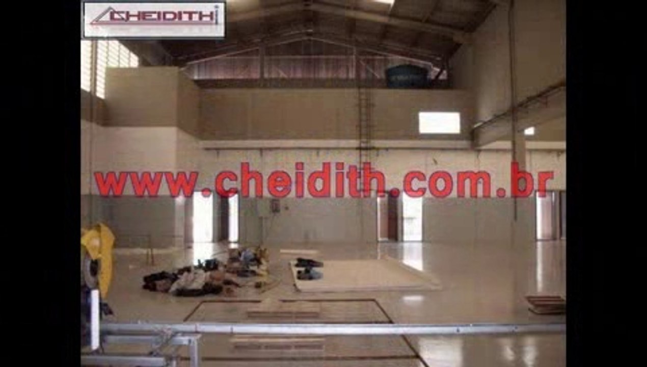 ALUGAR GALPAO VILA ANCHIETA (11-3232.1250)