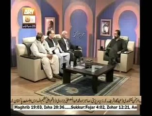 Mard e Momin 24 may 2014 with Dr Tahir Mustafa