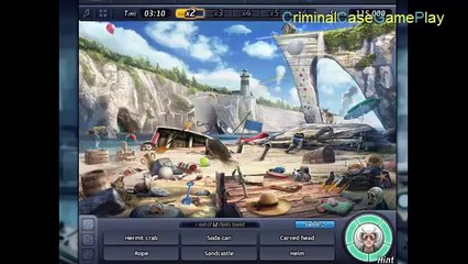 Criminal Case 52 cases estuary section Brave New World