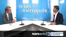 Le talk métropole Marsactu : Guy Teissier, président de MPM