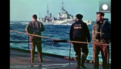 70 ans après le Jour J, des vétérans britanniques se souviennent