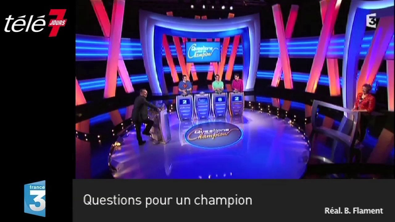 Zapping Télé 7 Jours du 2 juin 2014