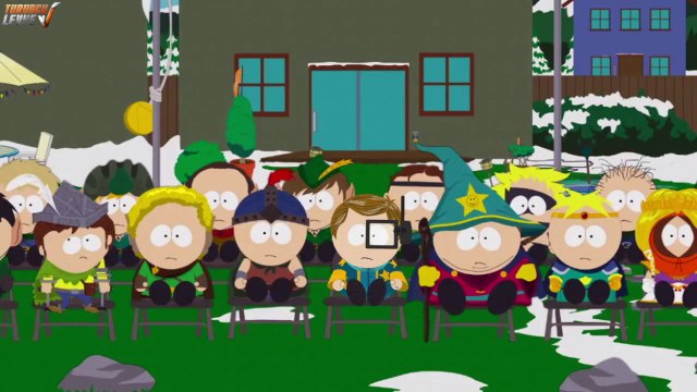 South Park: The Stick of Truth - Destiny Videosu