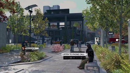 Watch_Dogs - Chicago'ya Hoş Geldiniz Videosu