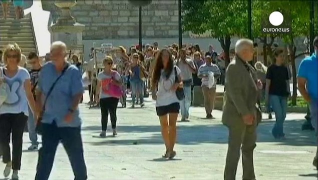 Think again warn creditors after Greeks mull easing austerity