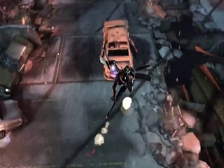 Batman: Arkham Origins - Çıkış Videosu