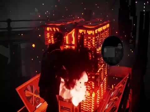 inFamous: Second Son - 5 Dakikalık Oynanış Videosu