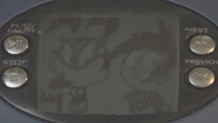 VideoNow Personal Video Player; Boy Toy & Inspection Detection; 16 Bit Video Game Review