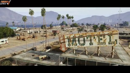 GTA 5 - My Blaine County Videosu