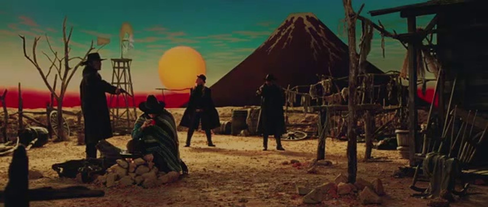 Sukiyaki western django (2007) Film Complet VF