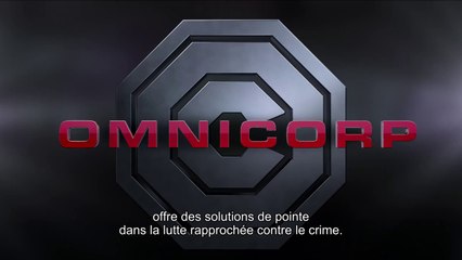 DVD RoboCop2014 Omnicorp Corporate - Extrait #3 Bonus