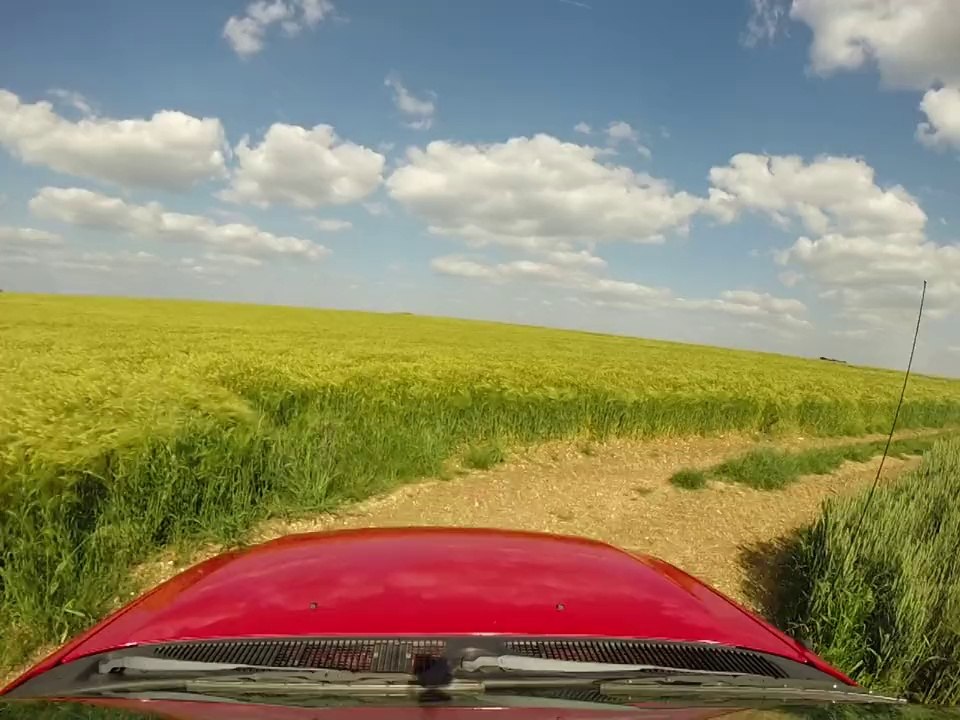 TRUGGY RECO PISTE ESSAI MASSAY