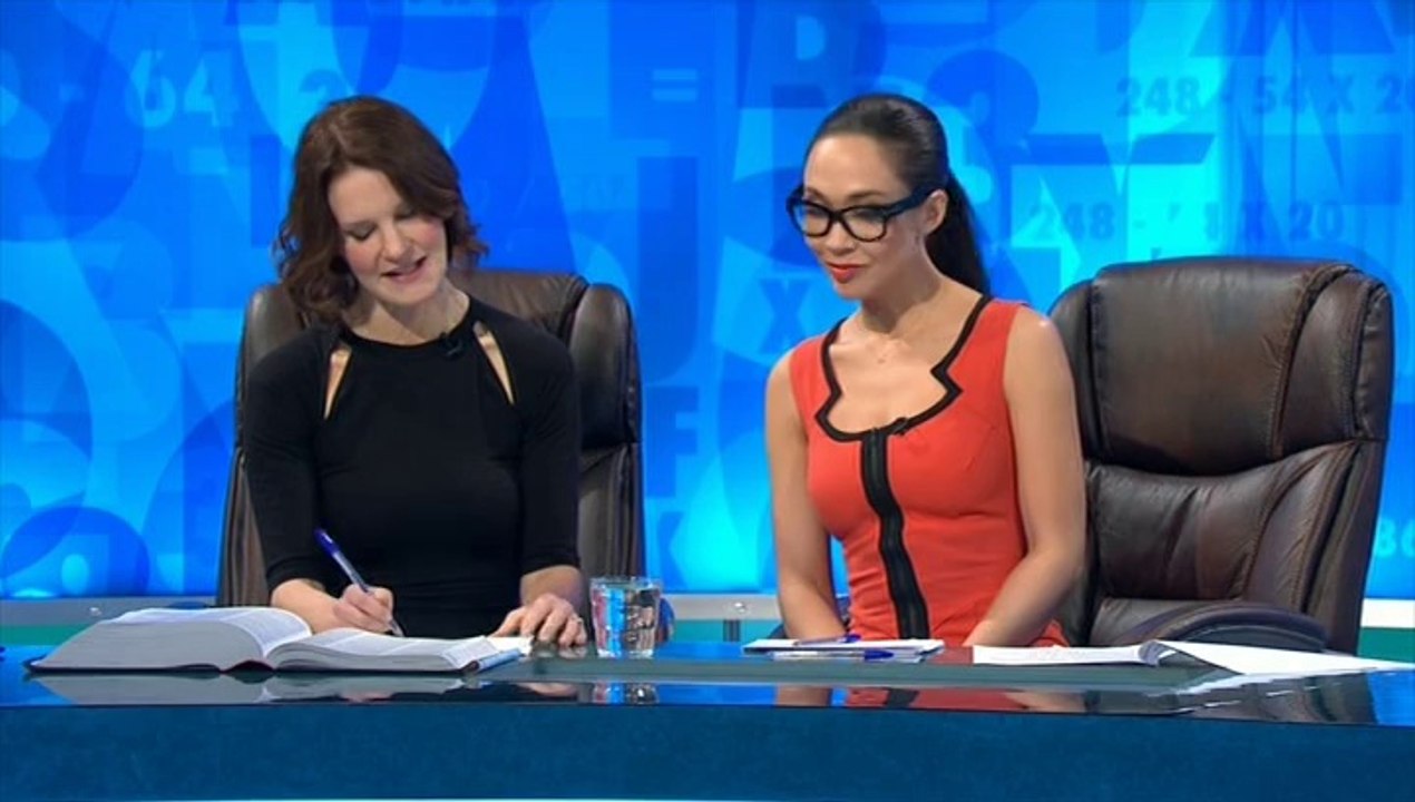 Myleene Klass & Susie Dent - Countdown 70x092 2014,05,30 14,38a2