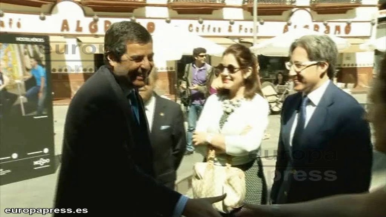 Los hosteleros de Sevilla protagonistas de una exposición fotográfica organizada por Cerveceros de E