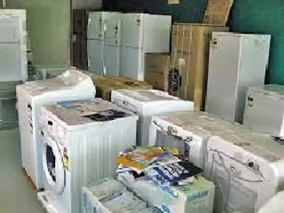 Beyaz Eşya www.bizimev.com.tr Tezgah altı buzdolabı çamaşır makinası