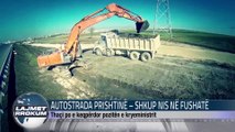 AUTOSTRADA PRISHTINE-SHKUP NIS NE FUSHATE
