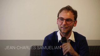 Jean-Charles SAMUELIAN: « Osez et soyez ambitieux ! »