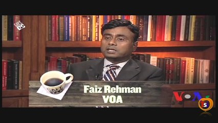 Cafe DC on VOA News – 2nd June 201