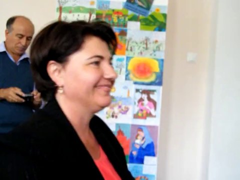 ȘTEFANIA TURCU- O MINUNE DE COPIL