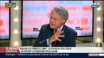 Philippe Marini, président UMP de la commission des finances du Sénat, dans Le Grand Journal – 02/06 2/4