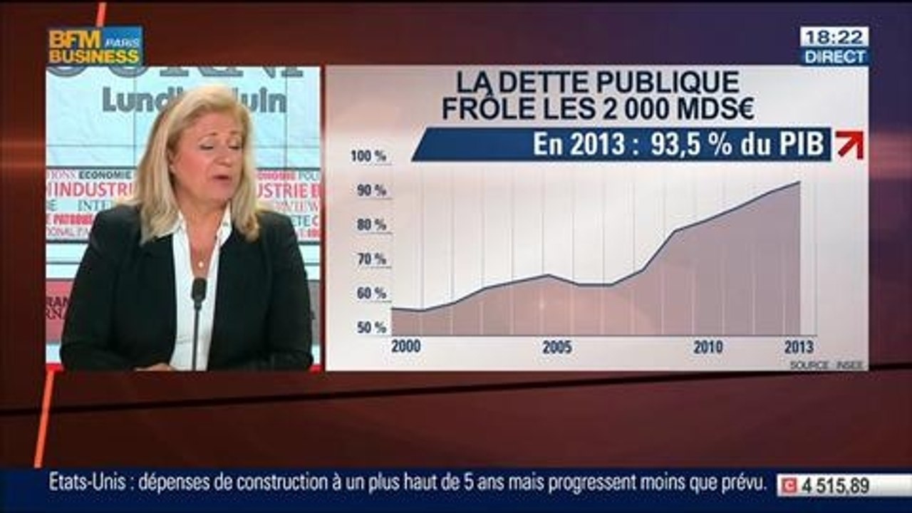 E. Lechypre: Déficit de la France: Bruxelles a-t-elle raison d’être prudente ? - 02/06