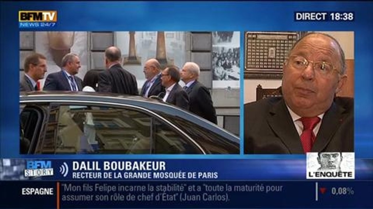 BFM Story: L'islam de France impuissant – 02/06