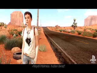 Beyond: Two Souls - Türkçe Altyazılı Çıkış Videosu