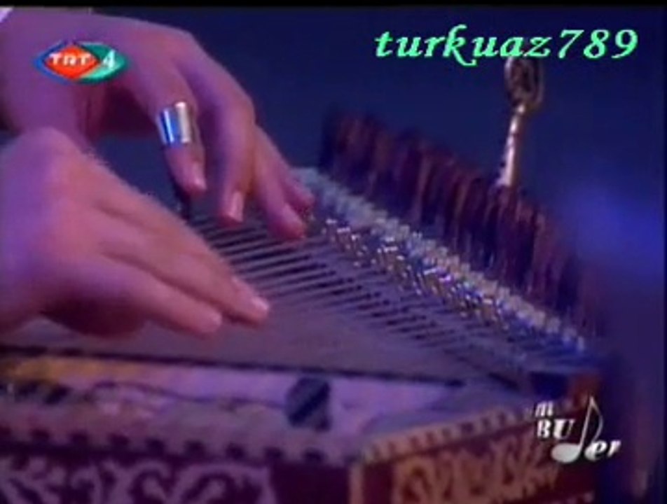 Bekir ÇİÇEK - Yanıp bir nar-ı ruhsara çırağan olduğun var mı (Nevruz Gazel)